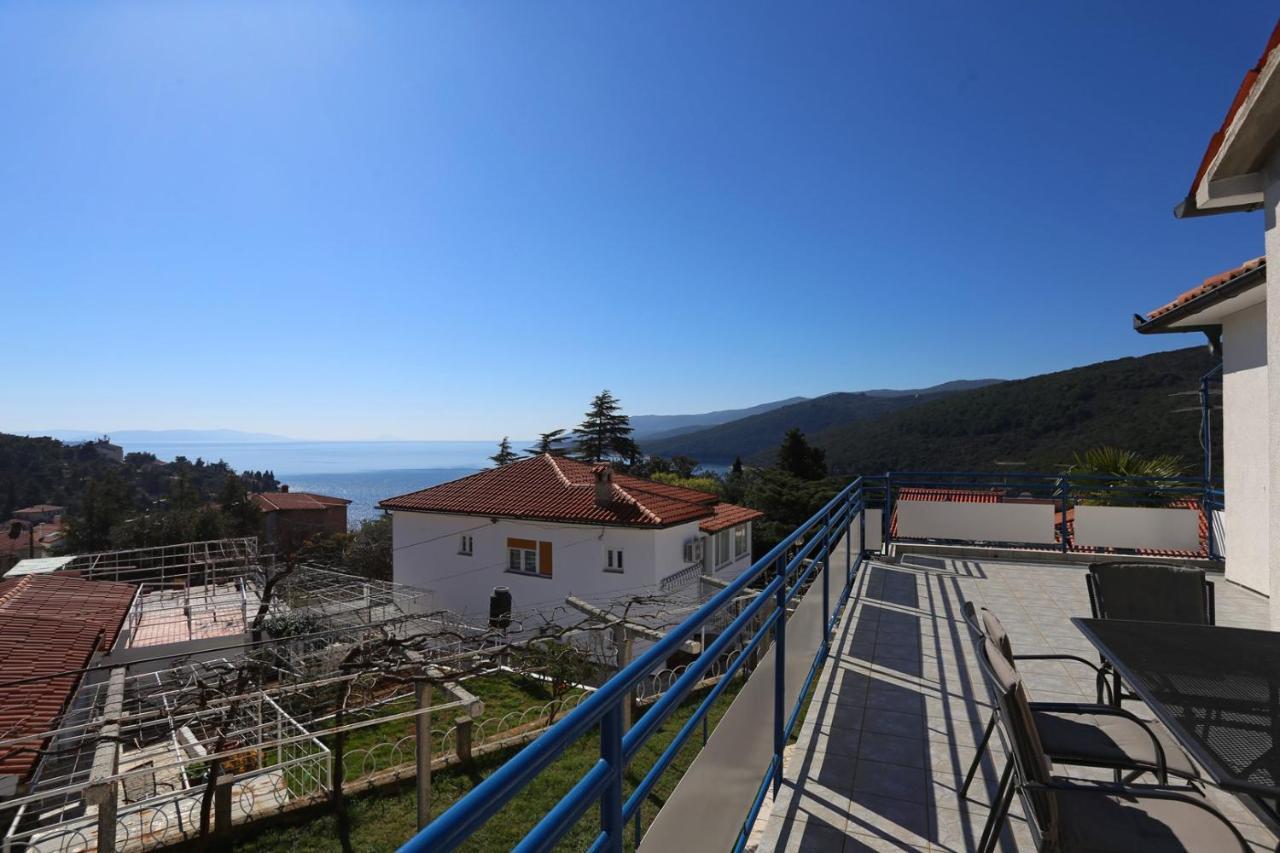 Apartments Marija 1000 Rabac Exterior photo