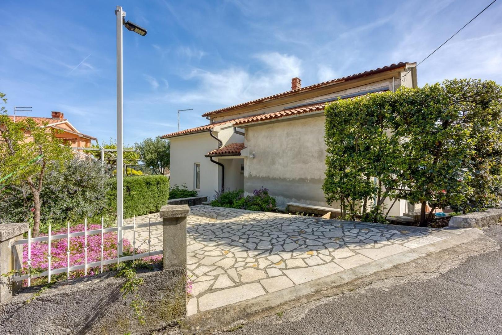 Apartments Marija 1000 Rabac Exterior photo
